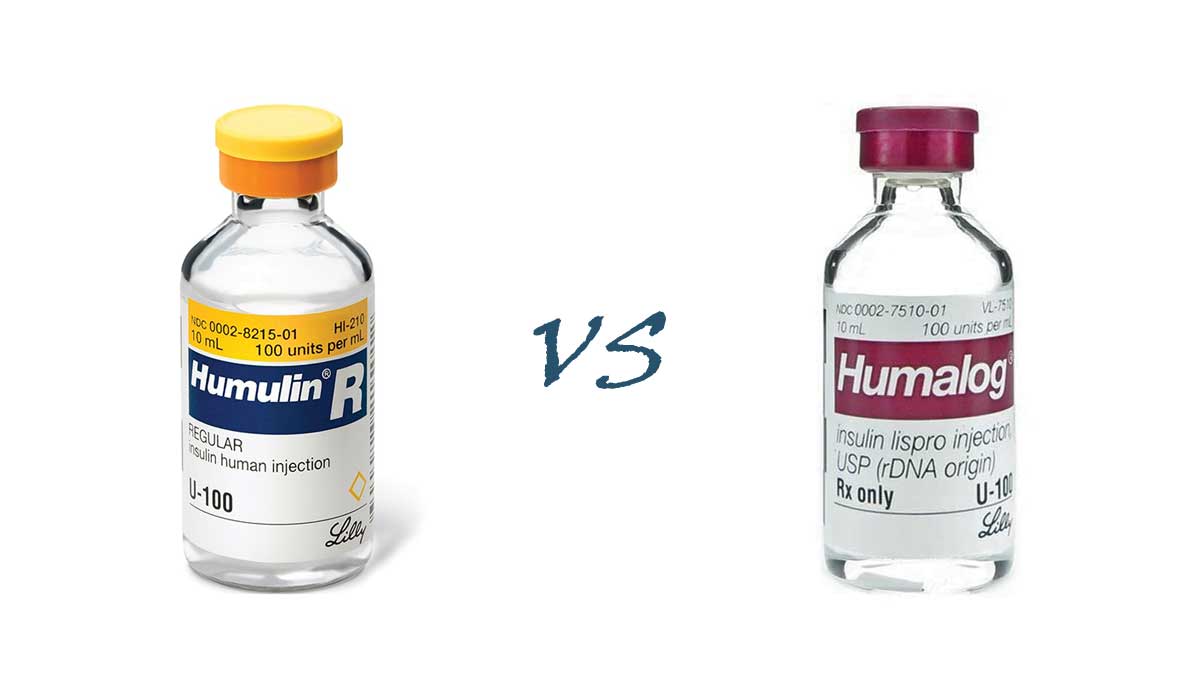 Humulin vs. Humalog - Bisonpharmacy.com